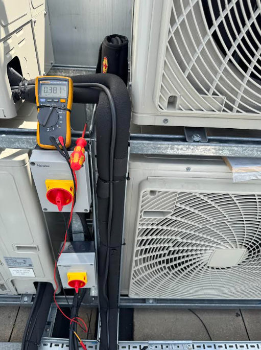 Air Conditioning in London by Airprotech